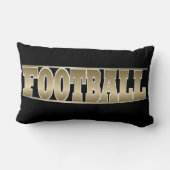 装飾用クッション ランバークッション (裏面)