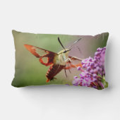 装飾用クッション ランバークッション (裏面)