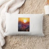 装飾用クッション ランバークッション (ブランケット)