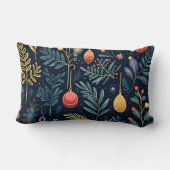 装飾用クッション ランバークッション (裏面)