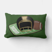 装飾用クッション ランバークッション (正面)