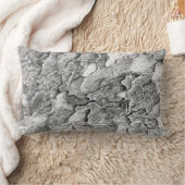 装飾用クッション ランバークッション (ブランケット)