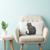 装飾用クッション ランバークッション (椅子)