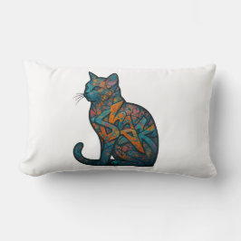 装飾用クッション ランバークッション