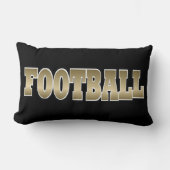 装飾用クッション ランバークッション (正面)