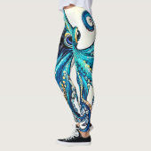 装飾用クッション レギンス (左)