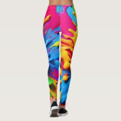 装飾用クッション レギンス (裏面)