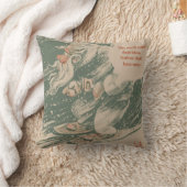 装飾用クッション、北風 クッション (ブランケット)