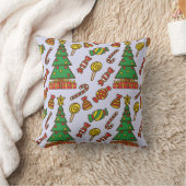 装飾用クッション:多彩なアクセサリー クッション (ブランケット)