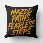 🛋️装飾用クッション:宇宙の充電 クッション (正面)