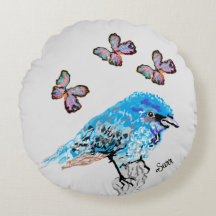 装飾用クッション：平和