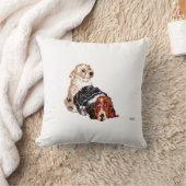 装飾用クッション: 最高のブディ クッション (ブランケット)