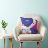 装飾用クッション「次の大きな事！」 クッション (椅子)