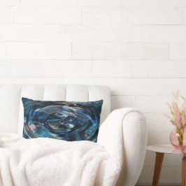 装飾用クッション – 水 ランバークッション