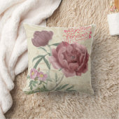 装飾用クッション – 永遠に クッション (ブランケット)