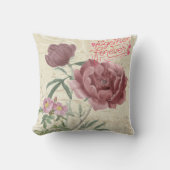 装飾用クッション – 永遠に クッション (正面)