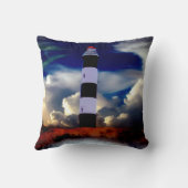 装飾用クッション/灯台 クッション (裏面)