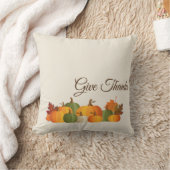 装飾用クッション – 秋 クッション (ブランケット)