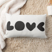 装飾用クッション-結婚の記念日 ランバークッション (ブランケット)