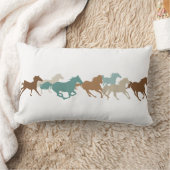 装飾用クッション、腰枕13インチx 21インチ ランバークッション (ブランケット)