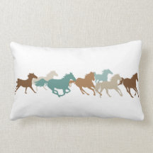 装飾用クッション、腰枕13インチx 21インチ