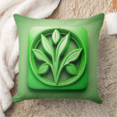 装飾用クッション、装飾用クッション16インチx 16インチ クッション (ブランケット)