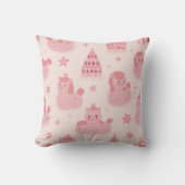 装飾用クッション、装飾用クッション16インチx 16インチ クッション (正面)