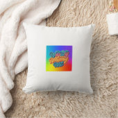 装飾用クッション、装飾用クッション16インチx 16インチ クッション (ブランケット)