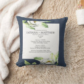 装飾用クッション、装飾用クッション16インチx 16インチ クッション (ブランケット)