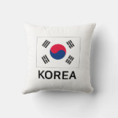 装飾用クッション – 韓国 クッション (裏面)