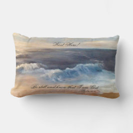 装飾用クッション, 13 x 21 アウトドアクッション