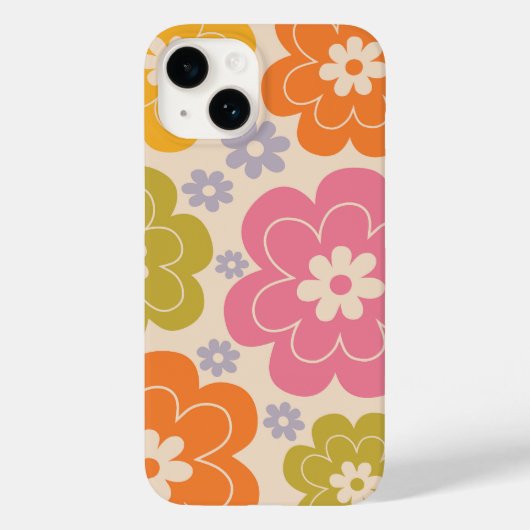 装飾用クッション Case-Mate iPhoneケース (裏面)