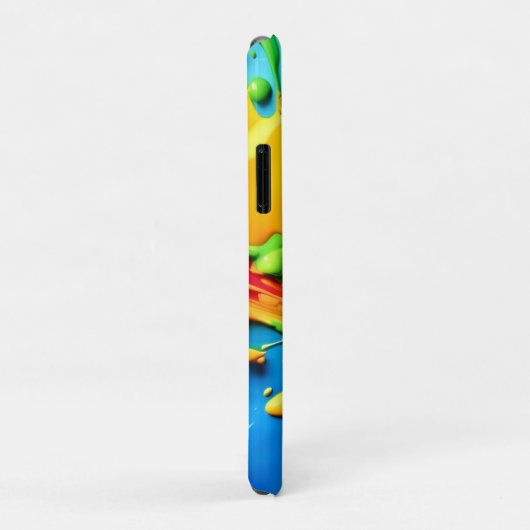 装飾用クッション Case-Mate iPhoneケース (裏面/右)