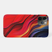 装飾用クッション Case-Mate iPhoneケース (裏面(横))