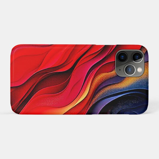 装飾用クッション Case-Mate iPhoneケース (裏面(横))