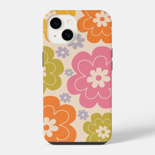 装飾用クッション iPhoneケース (裏面)