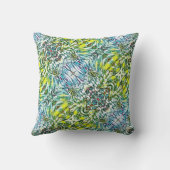 装飾用クッション- SGダリア#3 クッション (裏面)