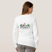装飾用クッション Tシャツ (裏面フル)