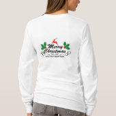 装飾用クッション Tシャツ (裏面)
