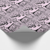 装飾用ケルビラッピング紙 ラッピングペーパー (角)