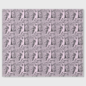 装飾用ケルビラッピング紙 ラッピングペーパー (フラット)