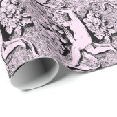 装飾用ケルビラッピング紙 ラッピングペーパー (ロールコーナー)