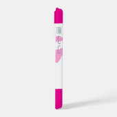 装飾用ケース iPhone 15ケース (左側面)