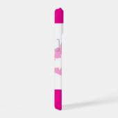 装飾用ケース iPhone 15ケース (右側面)