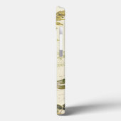 装飾用シダとトンボ Case-Mate iPhoneケース (裏面 / 左)