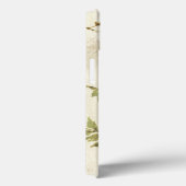 装飾用シダとトンボ Case-Mate iPhoneケース (裏面 / 右)