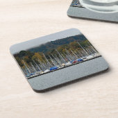 装飾用シルボートマリーナ コースター (左側)