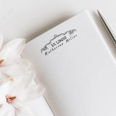 装飾用スタイリッシュ図書室カスタム図書室 セルフインキングスタンプ