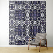 装飾用スタイル幾何学的モロッコカリアスコープ タペストリー (インサイチュ)