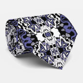 装飾用スタイル幾何学的モロッコカリアスコープ ネクタイ (ロール)